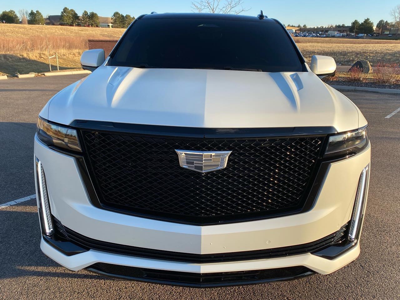Cadillac Escalade 2022