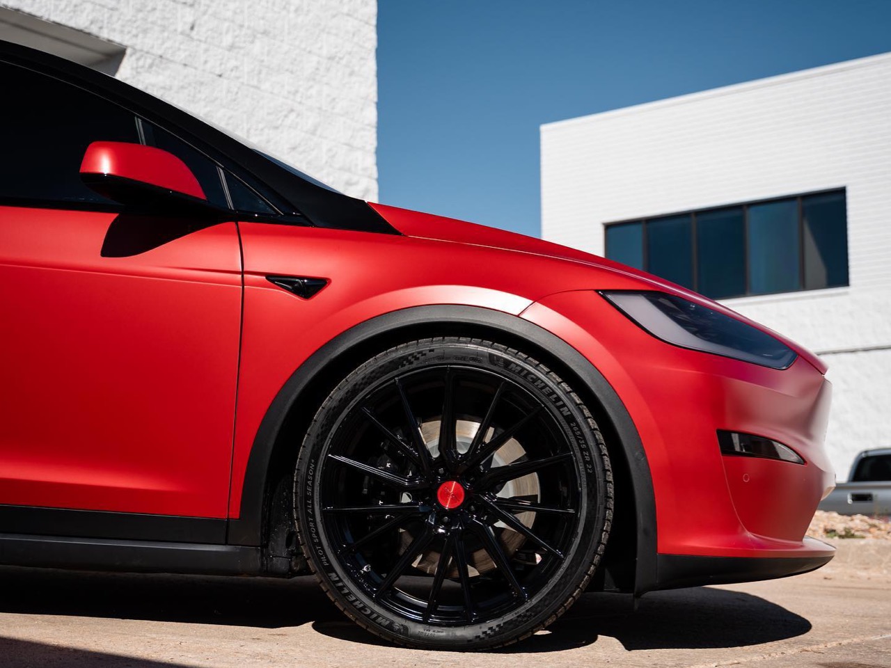 A-Pillar & Roof Kit | TESLA MODEL X 2022 A-Pillar & Roof Kit | TESLA MODEL X 2022
